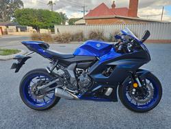 Honda YZFR7 Lams