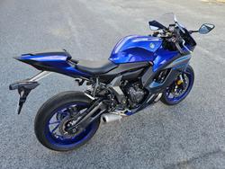 2022 Honda  YZFR7 LAMS Blue
