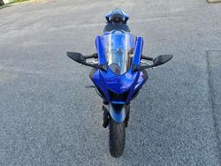 2022 Honda  YZFR7 LAMS Blue