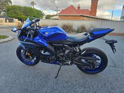 2022 Honda  YZFR7 LAMS Blue