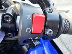 2022 Honda  YZFR7 LAMS Blue