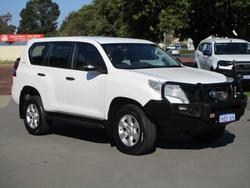Toyota Landcruiser Prado