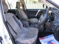 2016 Toyota Landcruiser Prado GX GDJ150R White