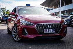 2018 Hyundai i30
