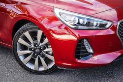 2018 Hyundai i30