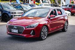 2018 Hyundai i30