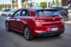 2018 Hyundai i30