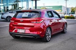2018 Hyundai i30