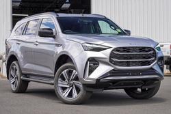 2025 Isuzu MU-X LS-T