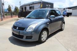 2008 Suzuki Swift