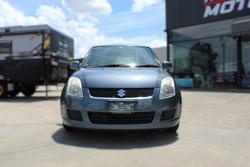 2008 Suzuki Swift