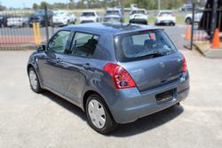 2008 Suzuki Swift