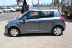 2008 Suzuki Swift
