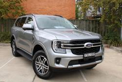 2025 Ford Everest Trend