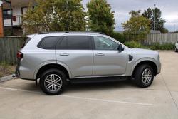 2025 Ford Everest Trend