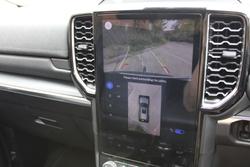 2025 Ford Everest Trend