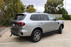 2025 Ford Everest Trend