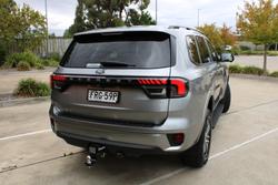 2025 Ford Everest Trend