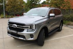 2025 Ford Everest Trend