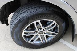 2025 Ford Everest Trend