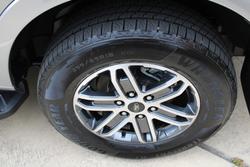 2025 Ford Everest Trend