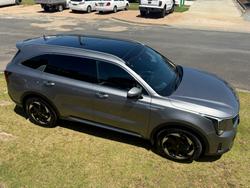 2025 Kia Sorento HEV GT-Line