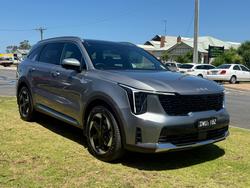 2025 Kia Sorento HEV GT-Line