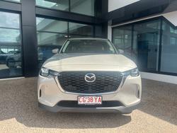 2025 Mazda CX-60 P50e Pure