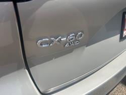 2025 Mazda CX-60 P50e Pure