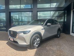 2025 Mazda CX-60 P50e Pure