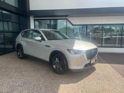 2025 Mazda CX-60 P50e Pure