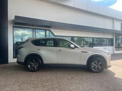 2025 Mazda CX-60 P50e Pure