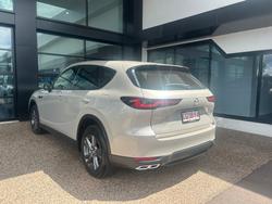 2025 Mazda CX-60 P50e Pure