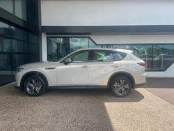 2025 Mazda CX-60 P50e Pure