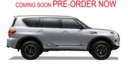 2026 NISSAN PATROL TI (WARRIOR)