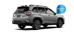 2025 Subaru Forester Sport S6 MY26 RIVER ROCK