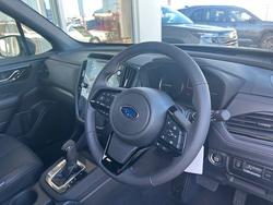 2025 Subaru Forester Touring S6 MY26 ICE SILVER