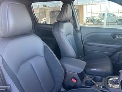 2025 Subaru Forester Touring S6 MY26 ICE SILVER
