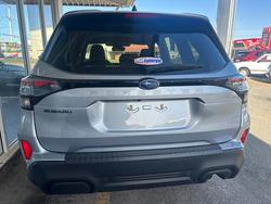 2025 Subaru Forester Touring S6 MY26 ICE SILVER