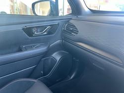 2025 Subaru Forester Touring S6 MY26 ICE SILVER