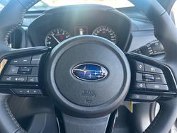 2025 Subaru Forester Touring S6 MY26 ICE SILVER