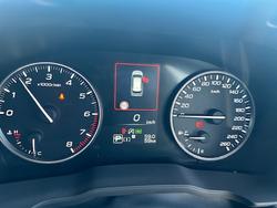 2025 Subaru Forester Touring S6 MY26 ICE SILVER