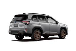 2025 Subaru FORESTER