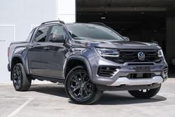 2026 Volkswagen Amarok