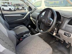 2014 Holden COLORADO