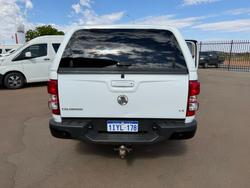 2014 Holden COLORADO