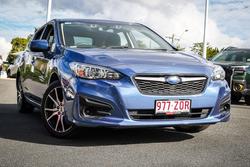 2019 SUBARU IMPREZA 2.0i-S (AWD)