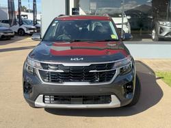 2026 Kia Seltos GT-Line