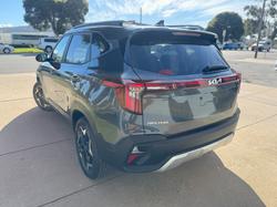 2026 Kia Seltos GT-Line