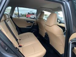 2024 Toyota RAV4 Hybrid Cruiser-AWD 2.5L Auto CVT